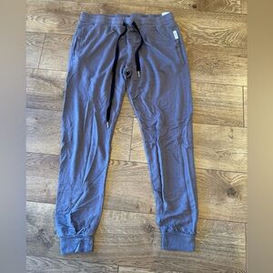 Women’s The Laundry Room Gray Lavender Joggers
